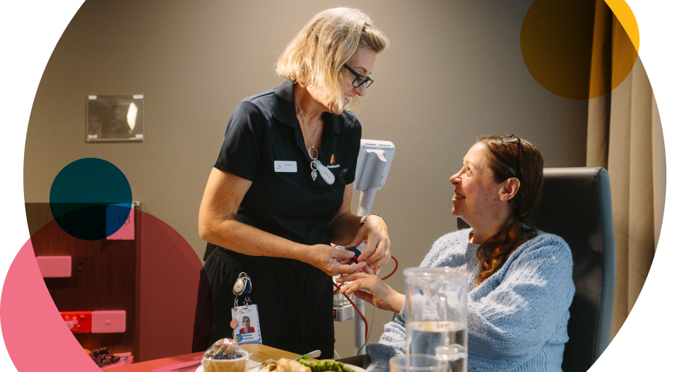 Support for all health stages