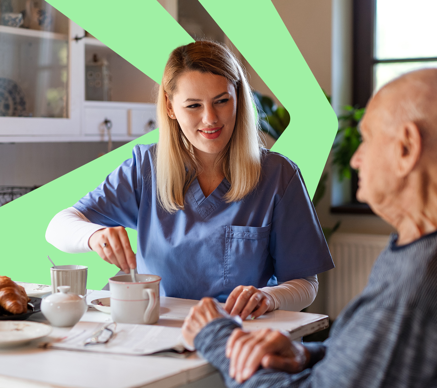 After Hospital Home Care service